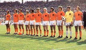Holland 1974 World Cup V Uruguay National Football Teams World Cup 1974 World Cup