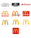Logo de McDonald's