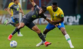 Ecuador necesita si o si empatar en caso la selección de. Resultado Ecuador Vs Brasil 0 2 Con Gol De Neymar Y Richarlison Eliminatorias 2021 Video La Republica