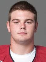 Austin Tate, Arkansas, Tight End