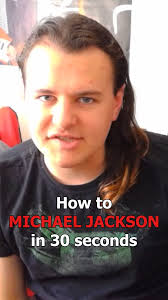 How to Michael Jackson in 30 seconds, ., ., ., #michaeljackson #pop  #musician #music #guitar #youtuber #streamer #patrickhurt #dancemusic