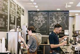 Commonplace Coffee In Pittsburgh Best Coffee Shop Commonplace Coffee Local Coffee Shop