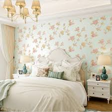 Fy fiber house blackout vintage velvet curtains panel grommet ring thermal insulated drapes for bedroom living room w52 x l84 2 pcs/set dark green 4.8 out of 5 stars 81 $41.95 $ 41. Beibehang Vintage Green American Garden Wallpapers Bedroom Living Room Sofa Background Floral Wall Papers Home Decor Wallpaper Wallpapers Aliexpress