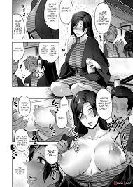 Page 5 of Hitomi-san No Futei Plus (by Toritora) - Hentai doujinshi for  free at HentaiLoop