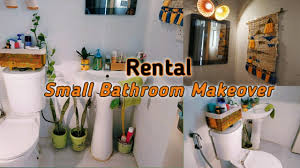 Check spelling or type a new query. Small Rental Bathroom Makeover Smart Clever Organisation And Storage Ideas Within Budget Youtube