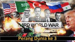 Kita bisa memprediksikan nya melalui apa yg terjadi di berbagai belahan dunia. Gempar Perang Dunia Ke 3 Pakistan Istana Terakhir Islam Bebasnya Kashmir Bermula Kemenangan Islam Youtube