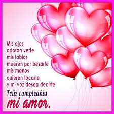 Feliz Cumpleanos Mi Amor Love Wallpaper Backgrounds Happy Birthday Love Wallpaper