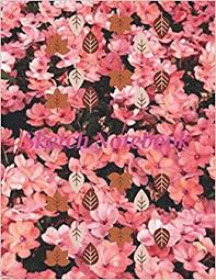 Collection by conniehola chen • last updated 2 hours ago. Sketch Notebook For Drawing Pink Impatiens Walleriana Background Busy Lizzie Flowers Floral Backdrop Cover 100 Pages Large 8 5 X 11 Inches Notebooks Sappuris 9798559377933 Amazon Com Books