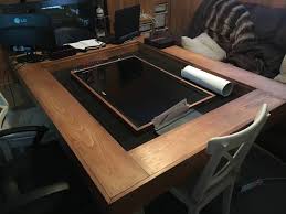 Digital Gaming Table Diy Table Top Gaming Table Diy Diy Table