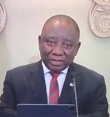 Matamela cyril ramaphosa (born 17 november 1952) is a south african politician serving as president of south africa since 2018 and president of the african national congress (anc) since 2017. Cyril Ramaphosa Staysafe On Twitter Congratulations To Ms Livhalani Bridget Sinyosi Principal At Dzata Secondary School In The Vhembe West District In Limpopo Province Recently Announced As Winner Of The Africanunion