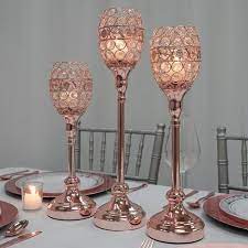 I found my candle holders sturdy and not in need of glue, but you go ahead and apply some glue inside later on if you want it to be extra sturdyin order we will brush the insides of our candleholders and leave the exteriors as it is for a beautiful contrast ( we don't want to oversaturate it )you now have. Pin On Wedding Candle Holders