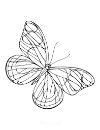 Find the best hard coloring pages for kids & for adults, print 🖨️ and color ️ 38 hard coloring pages ️ for free from our coloring book 📚. 112 Best Butterfly Coloring Pages Free Printables For Kids Adults