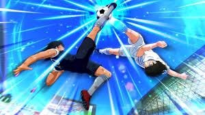 Adn Wakanim Crunchyroll Les Animes Du 14 Au 21 Septembre Captain Tsubasa Dr Stone News Series A La Tv Allocine