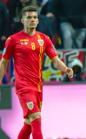 Official page of ianis hagi pagina oficiala ianis hagi. Ianis Hagi Wikipedia