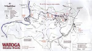 Watoga State Park Campground Map Watoga State Park Map Hammock Forums Gallery