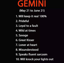 Their feelings and carefully made observations are being treated as inconsequential. Pin By Haima Kapoor On Life In 2021 Gemini Quotes Gemini Traits Gemini Zodiac Quotes