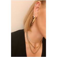 saturday night out in the 4 cm tinas tap for jewelry deets gajewelry gahoops hoops jewelrystories