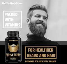 I have been getting extra facial hair ever since menopause set in. Buy Alpha Beard Growth Vitamins Biotin 10 000mcg Patented Optimsm Gomct Collagen Beard And Hair Growth Supplement For Men Grow Stronger Thicker Healthier Facial Hair 60 Capsules Online In Turkey B07p8jfm66