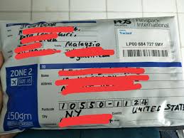 Sebagai kesimpulan, pihak poslaju tidak menyediakan fungsi semak nama penerima poslaju. Flexipack International Pengalaman Pertama Menggunakannya