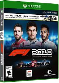 You can follow the question or vote as helpful, but you cannot reply to this thread. Formula 1 2018 Xbox One Juego Nuevo Fisico F1 2018 Xbox One 109 900 En Mercado Libre
