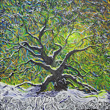 See more ideas about angel oak, angel oak trees, oak tree. Christmas At Angel Oak Painting By Stefan Duncan