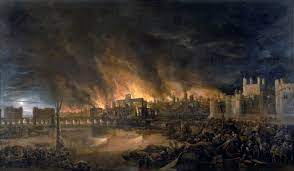 .fire of london was a huge fire that raged for three nights in september 1666 and destroyed much of medieval london. Grosser Brand Von London Wikipedia