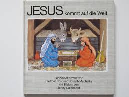 Jesus gibt uns immer wieder einen anlass, nicht auf die arbeit zu gehen. Jesus Kommt Auf Die Welt Rost Dietmar Machalke Joseph Dalenoord Jenny Amazon De Bucher