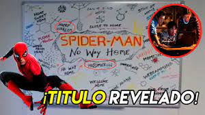 No way home ' será la siguiente película de tom holland en el universo. Spider Man No Way Home Fecha De Estreno Loki Sasha Calle Supergirl Noticias Geek Youtube