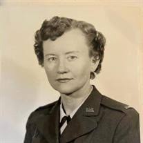 Elsie V. Cunningham Obituary