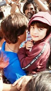 Son of shah rukh khan. Abram Khan Abram Khan Khan Shahrukh Khan