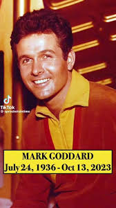 markgoddard #lostinspace #actor #tvtiktok #scifi #fyp