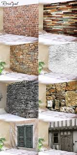 Papier Peint Brique Tapisserie Pour Decoration Murale En Brique Rosegal Maisondecoration Decorationmur Parement Mural Papier Peint Brique Decoration Murale