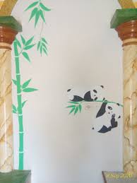  Bambu Dan Panda Arsitek