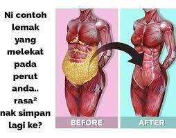 Bagaimana aku mengatasi perut begah buncit, gendut, susah buang air besar bab. Jom Buang Lemak Lemak Yang Dah Lama Jus Pinanas Dzeq Facebook