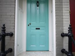 Door kick plates are more commonly used in public and commercial buildings than on homes but what is a door kick plate? 5 Ways To Burglar Proof Your Front Door Apartment Therapy