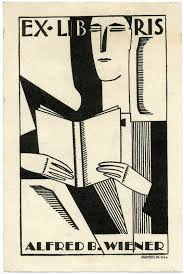 Bp Mur Usa P W546 Book Plates Bookplate Design Ex Libris