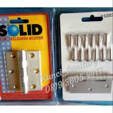 1 engsel salon 2 engsel sendok 3 kunci laci. Harga Promo Engsel Pintu 5 Inc Solid Engsel Merk Solid Engsel Pintu Kayu Pintu Besi 5 Inc Shopee Indonesia