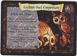 Jump to navigation jump to search. 2002 Harry Potter Trading Card Game Eeylops Owl Emporium Comic Collectibles Trading Cards Other Hipcomic