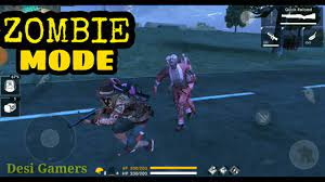 Subscribe for more hd videos. New Zombie Mode In Garena Free Fire Hindi Desi Gamers Youtube