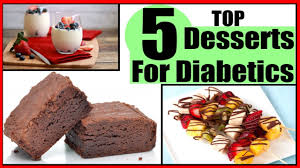 It is all in the ingredients you use and in the quantity you eat. Best Diabetic Friendly Desserts The Top Dessert Recipes For Diabetics In 2015 Youtube