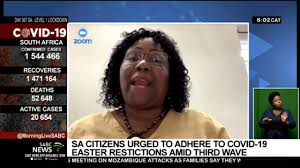 Adjusted alert level 1 from 1 march 2021 to 30 may 2021. Covid 19 Pandemic Sa Citizens Urged To Adhere To Expected Easter Restrictions Amid Third Wave