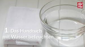 Klimaanlage selber bauen ventilator handtuch. Klimaanlage Selbst Bauen Mit Einem Ventilator So Einfach Geht S Bildderfrau De