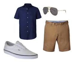 Dark blue denim shirt and floral mini skirt with a coral necklace: How To Wear A Denim Shirt Men S Outfits Style Tips