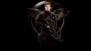 Wallpaper Liam Hemsworth The Hunger Games Mockingjay Part 1 2560x1600 Hd Picture Image