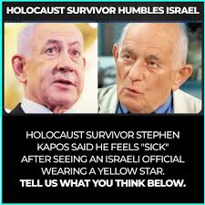 Holocaust Survivor HUMBLES Israel Defenders https://youtu.be/rhNXL_ToNWg