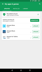 All articles updated 2021 · all apps you need here! How To Install The Google Play Store On An Amazon Fire Tablet