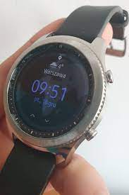 Keep track of all your stats with ease using this samsung gear s3 classic smartwatch. Samsung Gear S3 Wikipedia