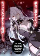 The World Of Otome Games Is Tough For Mobs Mangaupdates Baka Updates Manga I Summoned The Devil To Grant Me A Wish But I Married Her Instead Since She Was Adorable My New Devil Wife