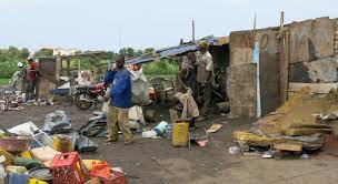 Jerry hart on seotud selle ettevõttega. Waste Work And The Dialectics Of Precarity In Urban Ghana Durable Bodies And Disposable Things Africa Cambridge Core