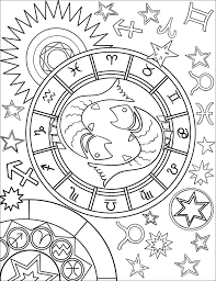 We would like to show you a description here but the site won't allow us. Pisces Zodiac Sign Coloring Page Free Printable Coloring Pages For Kids